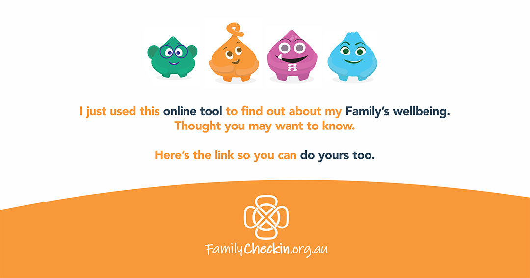 FAMILY CHECKIN Family Checkin